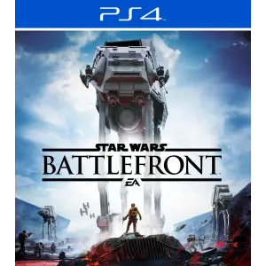 STAR WARS Battlefront - PlayStation 4
