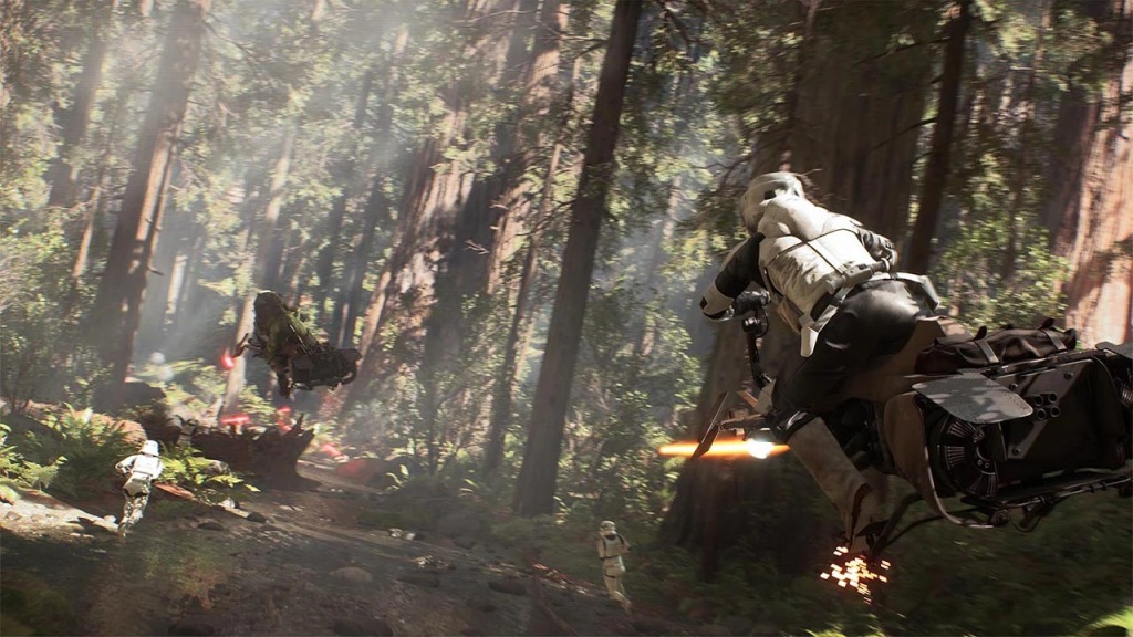 STAR WARS Battlefront - PlayStation 4