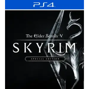 The Elder Scrolls V: Skyrim Special Edition - PlayStation 4
