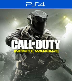 Call of Duty Infinite Warfare - PlayStation 4