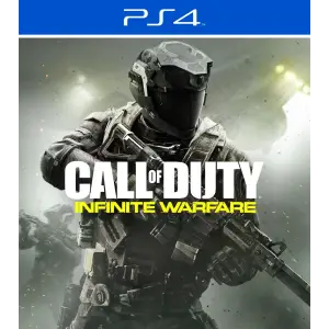 Call of Duty Infinite Warfare - PlayStation 4