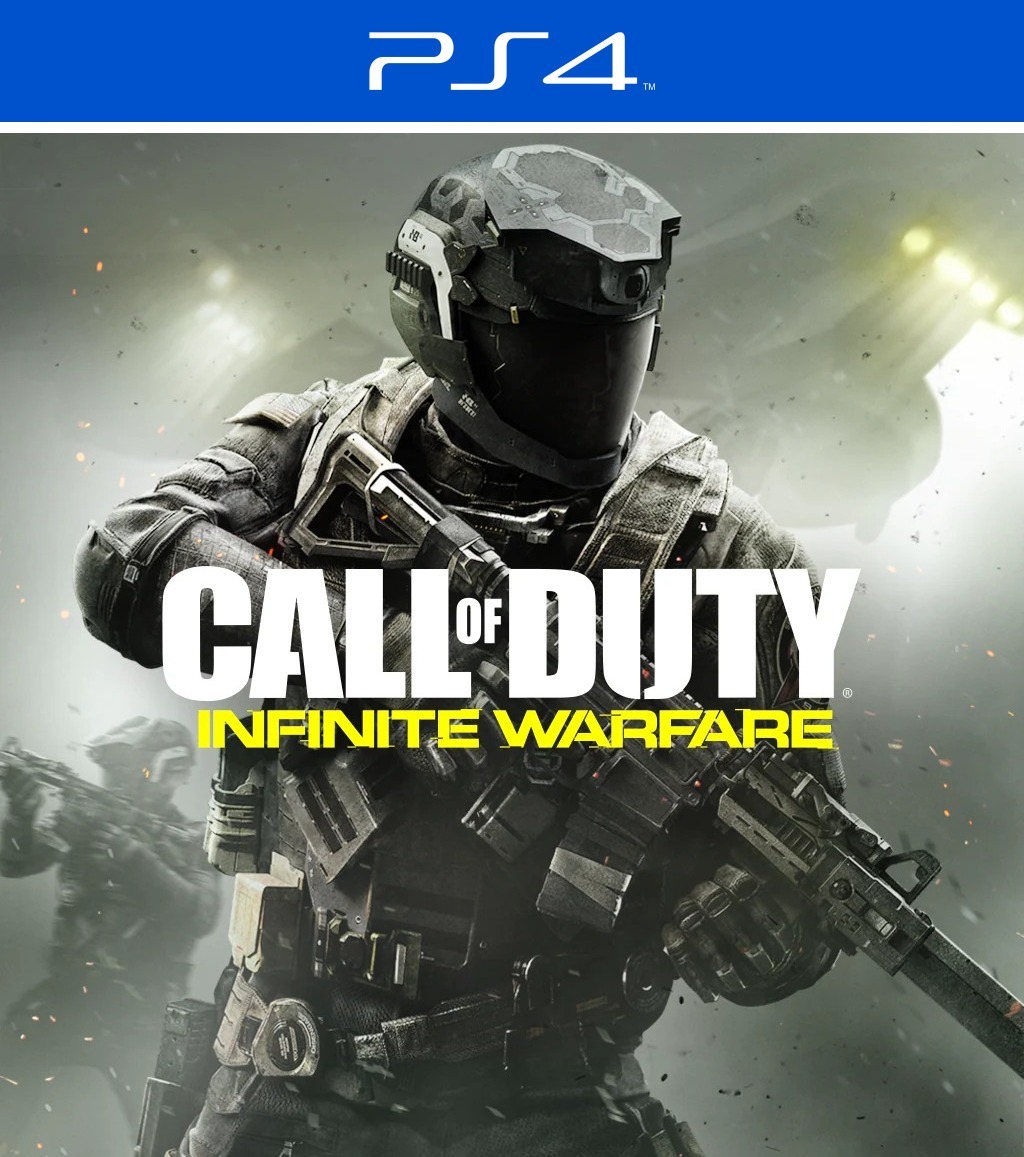 Call of Duty Infinite Warfare - PlayStation 4
