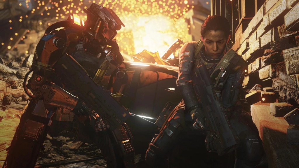 Call of Duty Infinite Warfare - PlayStation 4