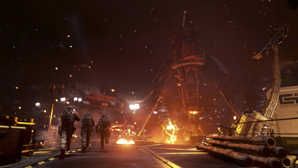 Call of Duty Infinite Warfare - PlayStation 4