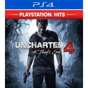 Uncharted 4: A Thief’s End - PlayStation 4