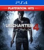 Uncharted 4: A Thief’s End - PlayStation 4