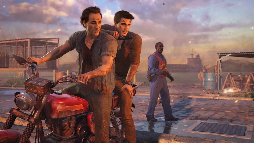 Uncharted 4: A Thief’s End - PlayStation 4