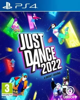 Just Dance 2022 PS4 - PlayStation 4