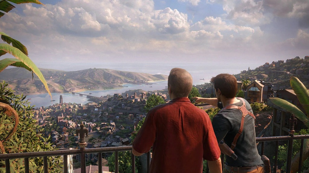 Uncharted 4: A Thief’s End - PlayStation 4