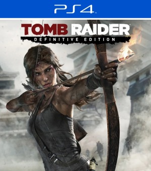 Tomb Raider: Definitive Edition - PlayStation 4