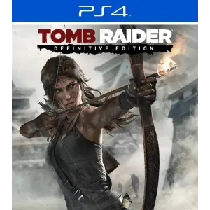 Tomb Raider: Definitive Edition - PlayStation 4