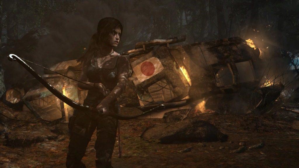 Tomb Raider: Definitive Edition - PlayStation 4