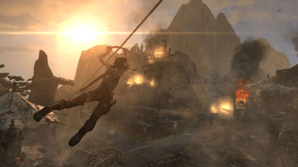 Tomb Raider: Definitive Edition - PlayStation 4