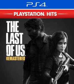 The Last Of Us PS4 - PlayStation 4