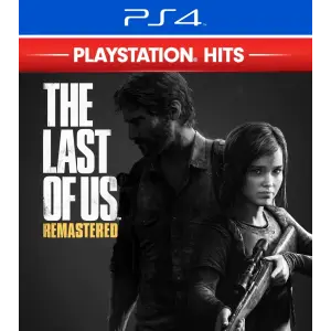 The Last Of Us PS4 - PlayStation 4
