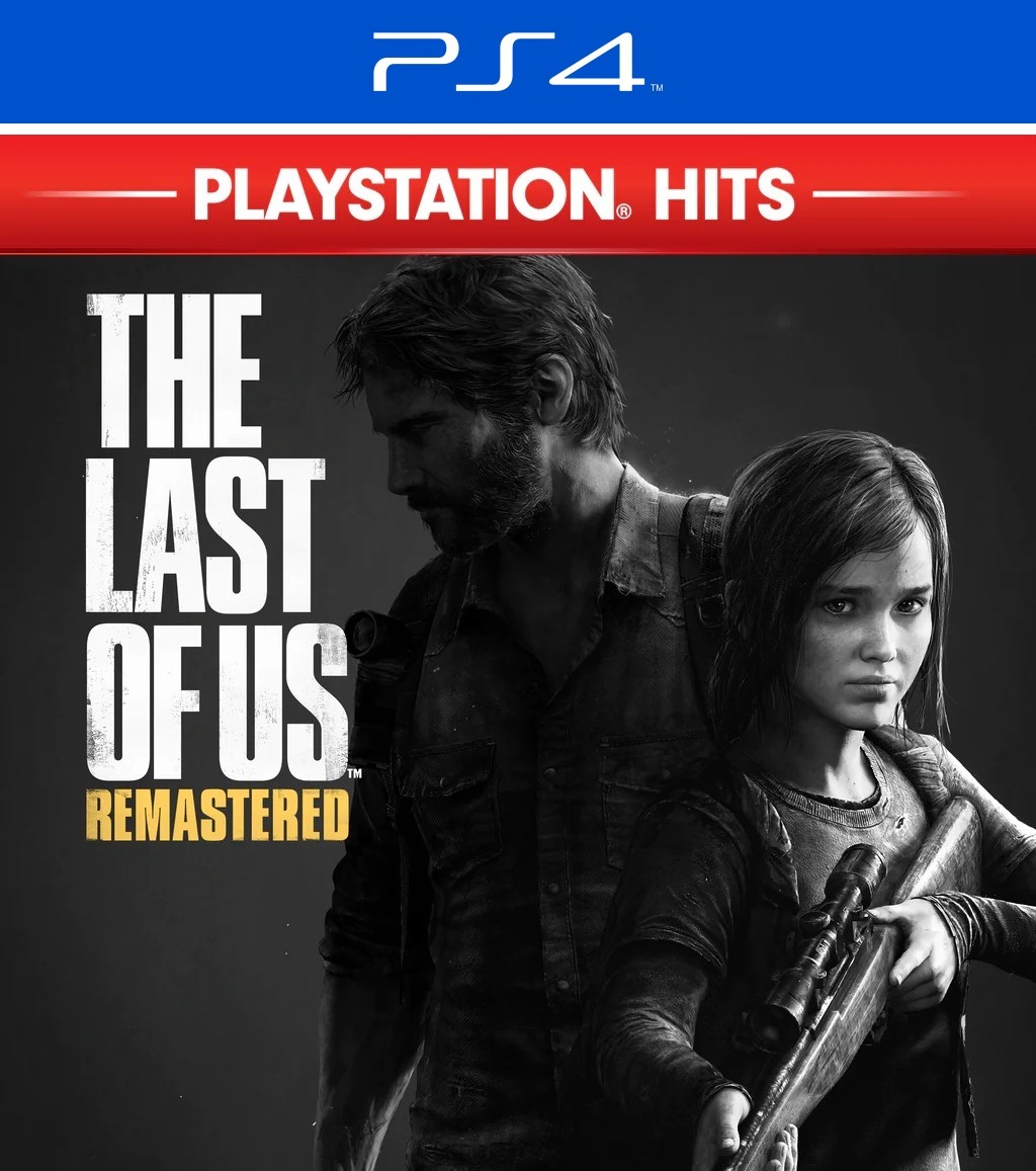The Last Of Us PS4 - PlayStation 4