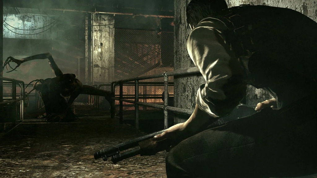 The Evil Within - PlayStation 4