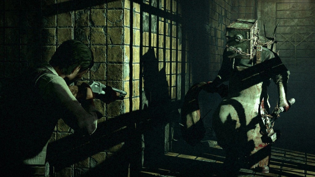 The Evil Within - PlayStation 4