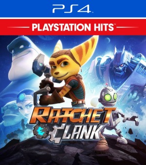 Ratchet & Clank - PlayStation 4
