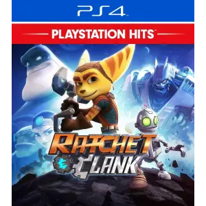 Ratchet & Clank - PlayStation 4