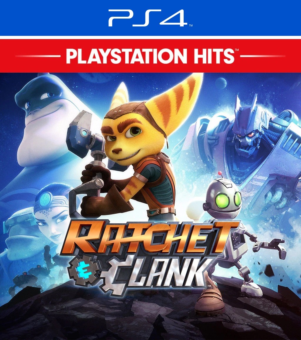 Ratchet & Clank - PlayStation 4