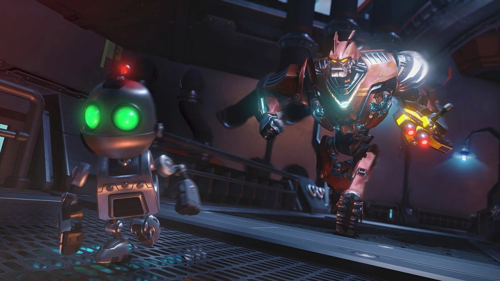 Ratchet & Clank - PlayStation 4