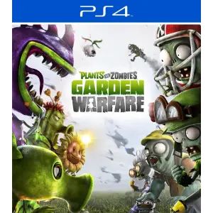 Plantas vs. Zombies Garden Warfare 2 - PlayStation 4