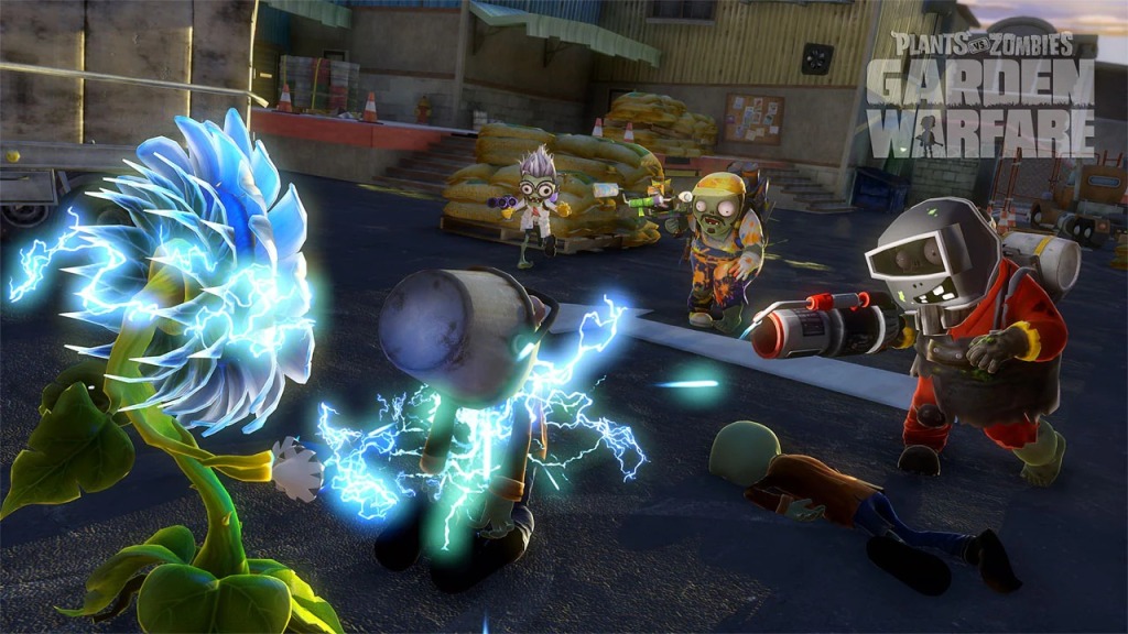 Plantas vs. Zombies Garden Warfare 2 - PlayStation 4