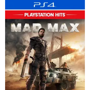 Mad Max - PlayStation 4
