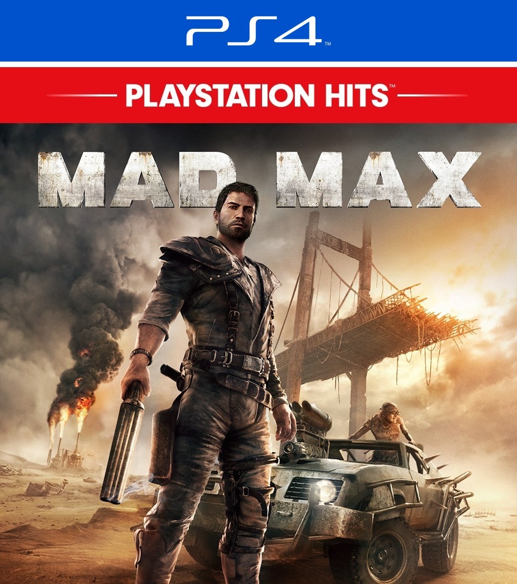 Mad Max - PlayStation 4