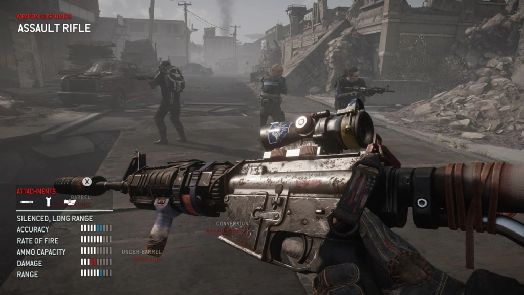 Homefront The Revolution - PlayStation 4