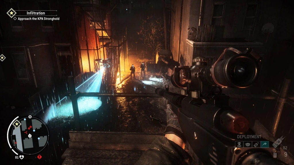 Homefront The Revolution - PlayStation 4