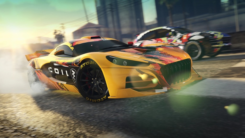 GTA V Grand Theft Auto V PS4 - PlayStation 4