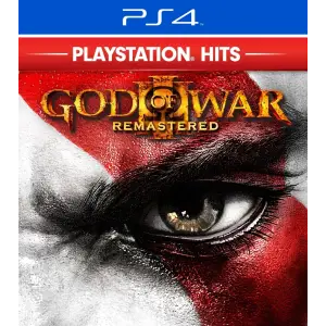 God of War III Remasterizado PS4 - PlayStation 4