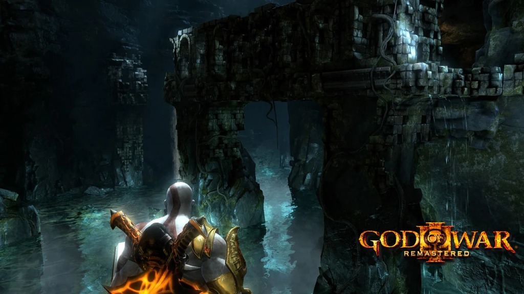 God of War III Remasterizado PS4 - PlayStation 4
