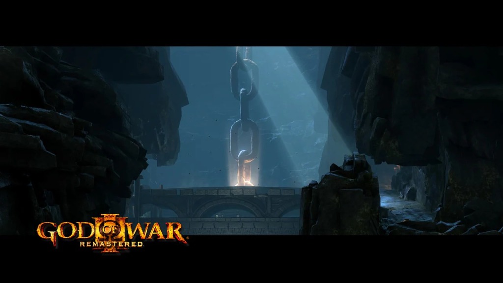 God of War III Remasterizado PS4 - PlayStation 4