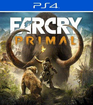 FAR CRY PRIMAL - PlayStation 4