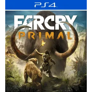 FAR CRY PRIMAL - PlayStation 4