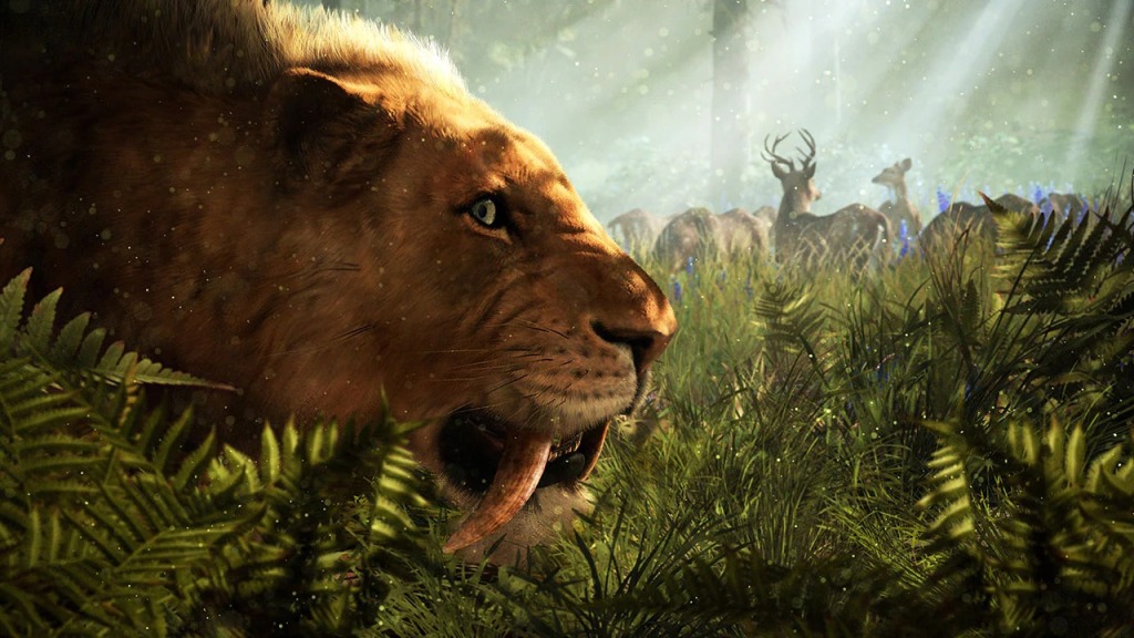 FAR CRY PRIMAL - PlayStation 4