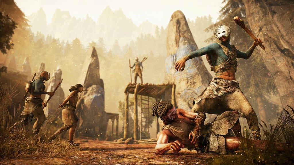 FAR CRY PRIMAL - PlayStation 4