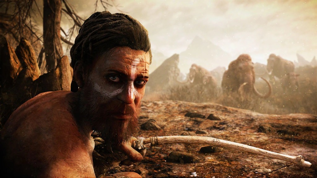 FAR CRY PRIMAL - PlayStation 4