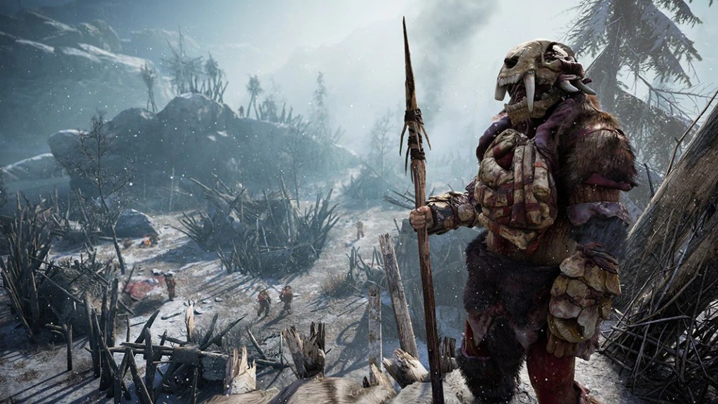 FAR CRY PRIMAL - PlayStation 4