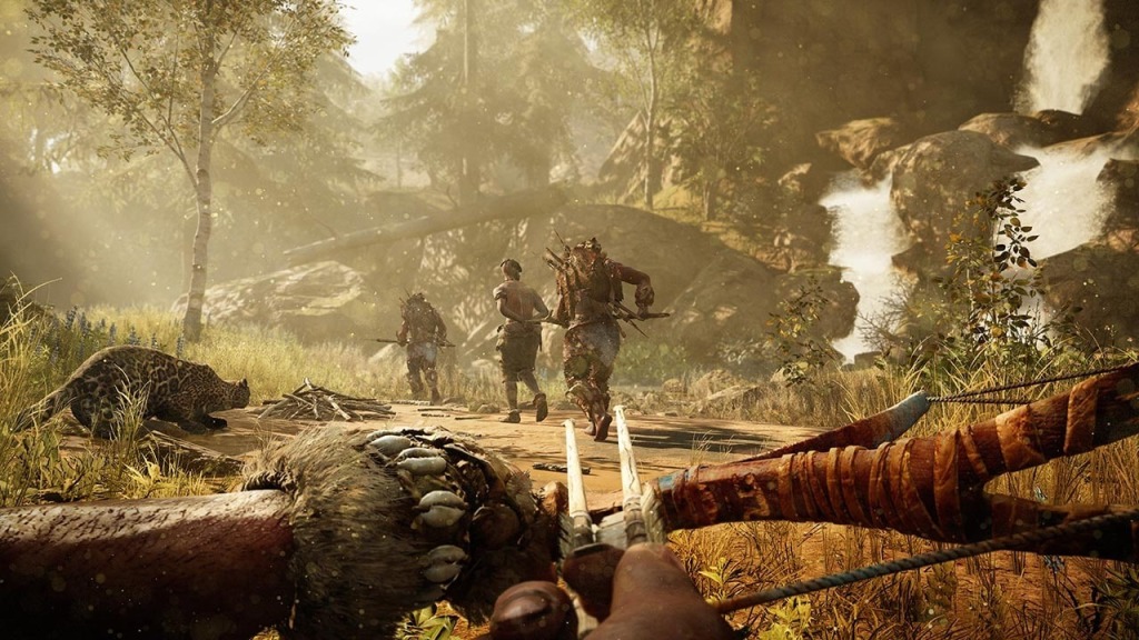 FAR CRY PRIMAL - PlayStation 4
