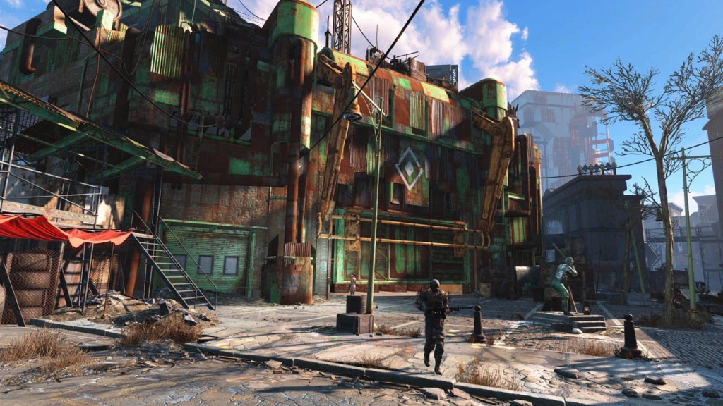 Fallout 4 - PlayStation 4