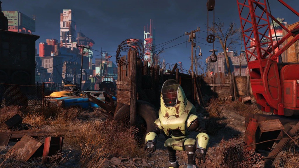Fallout 4 - PlayStation 4