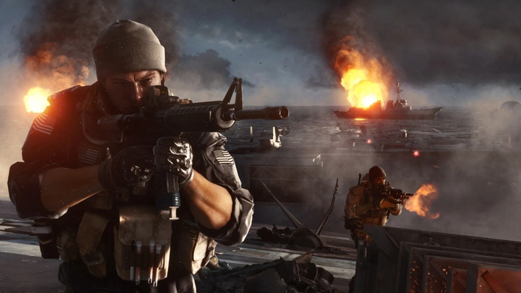 Battlefield 4 - PlayStation 4