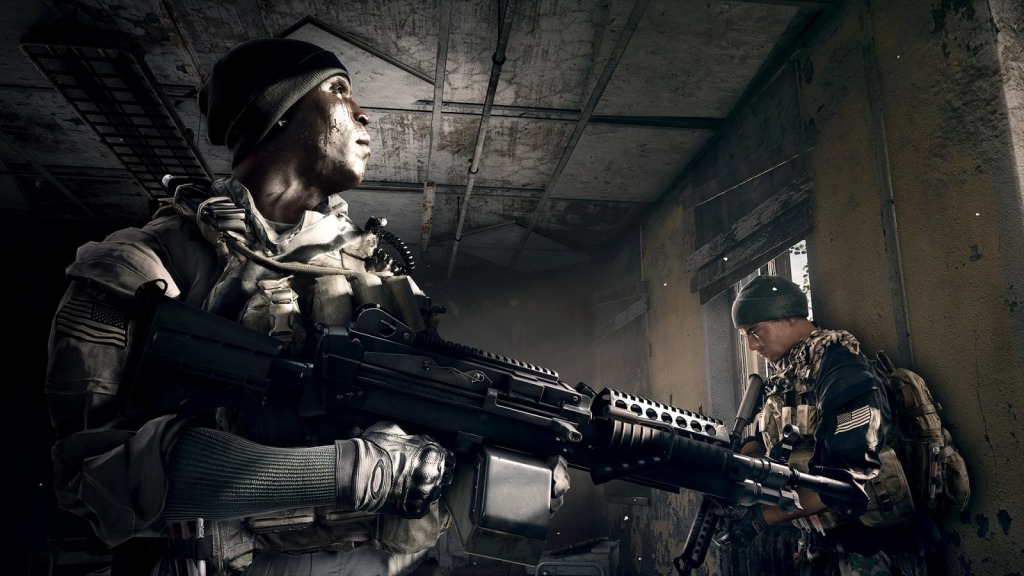 Battlefield 4 - PlayStation 4