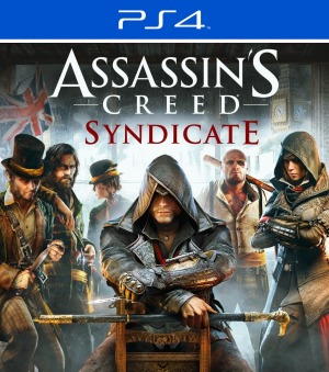 Assassin’s Creed Syndicate - PlayStation 4
