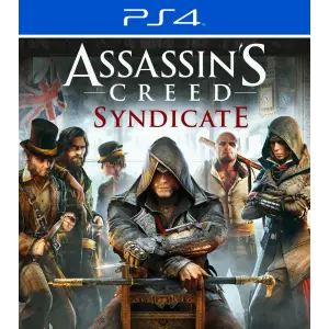 Assassin’s Creed Syndicate - PlayStation 4