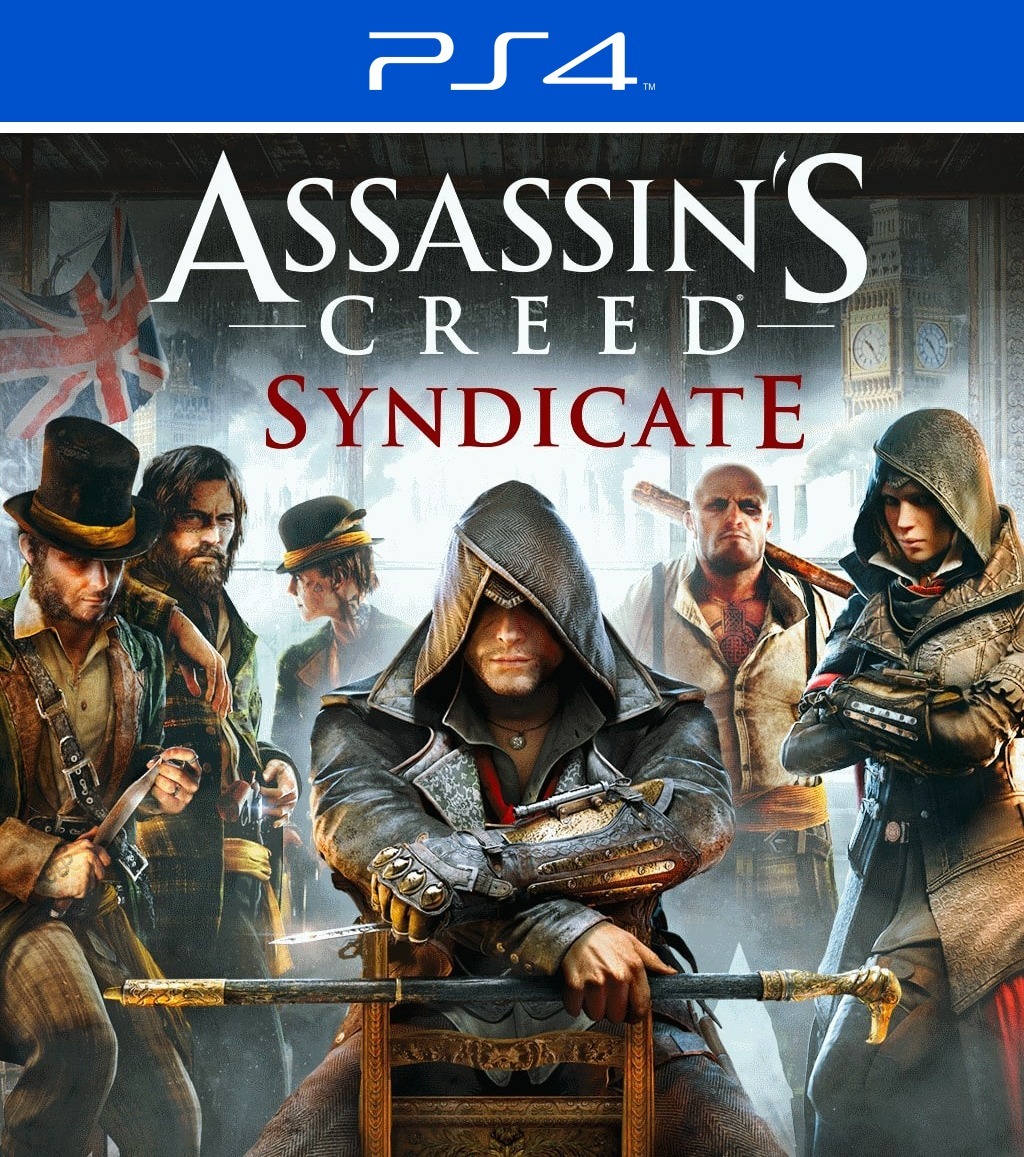 Assassin’s Creed Syndicate - PlayStation 4